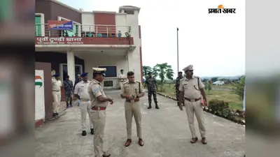 ग्रामीण एसपी ने पूर्वी टुंडी थाना का किया निरीक्षण, लंबित मामलों के त्वरित निष्पादन का दिया निर्देश