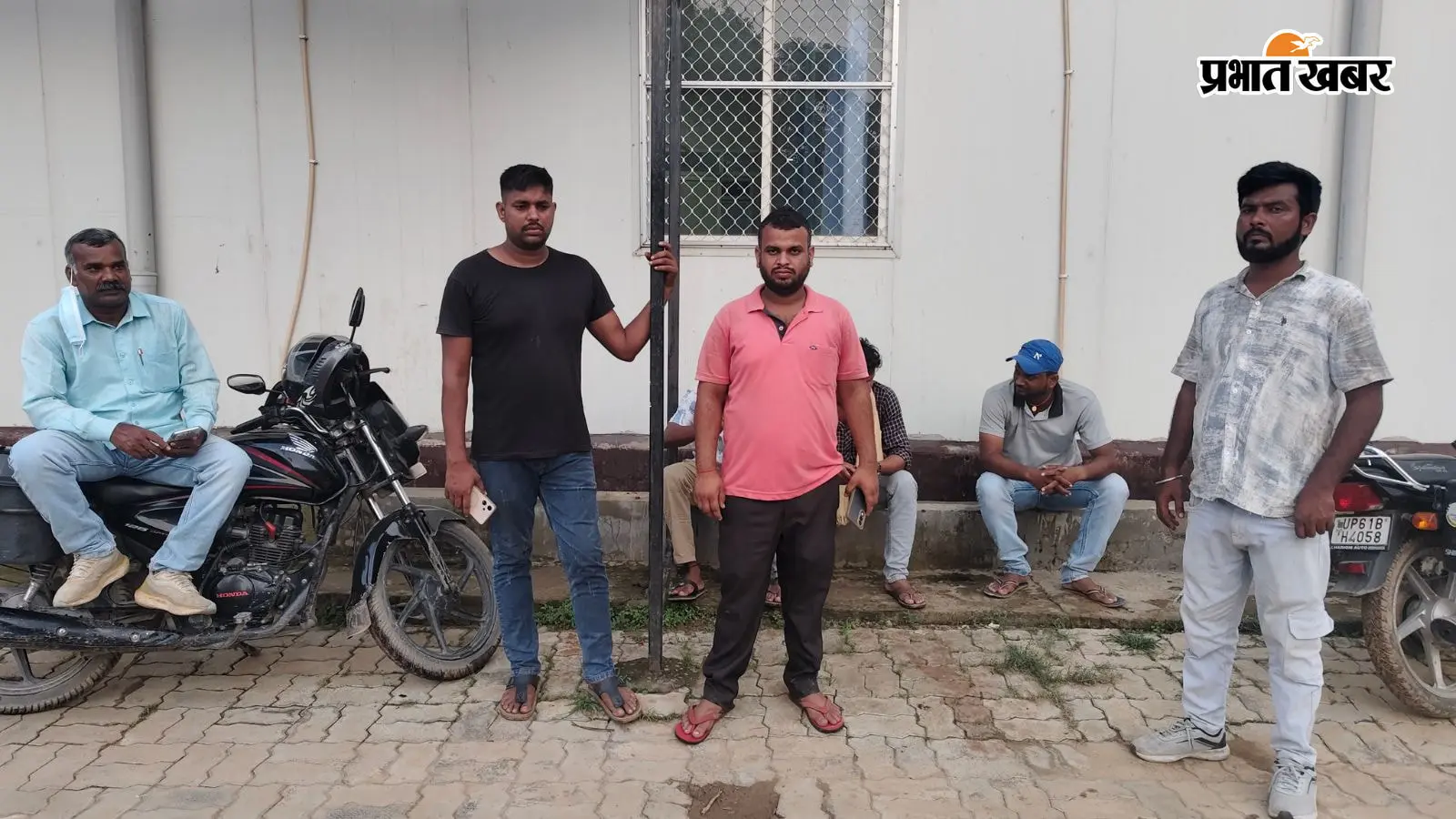 आरा स्टेशन के पास ट्रेन से गिरकर बक्सर के युवक की मौत, खोजबीन के बाद परिजनों ने की पहचान
