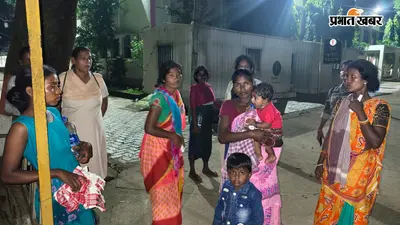 वृद्धा की मौत के बाद बेटी को शव के पास बनाया बंधक, सात पर प्राथमिकी दर्ज