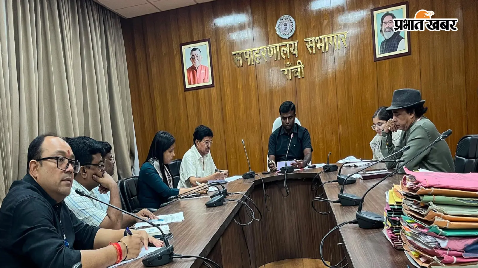 रांची में 13 अल्ट्रासाउंड सेंटरों का रजिस्ट्रेशन, PC-PNDT समिति की बैठक में तीन का रिन्यूअल मंजूर