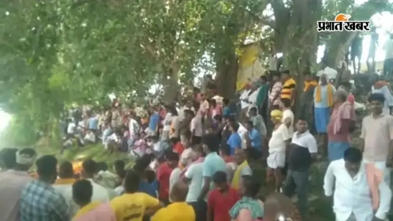 गंगा जी में डूबे चक्की प्रखंड के 18 वर्षीय युवक का 24 घंटे बाद मिला शव, एसडीआरएफ और गोताखोरों ने चलाया अभियान