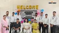 बिरसा इंस्टीट्यूट ऑफ लीगल स्टडीज में शिक्षक दिवस की धूम, पौधरोपण कर दिया गया पर्यावरण संरक्षण का संदेश