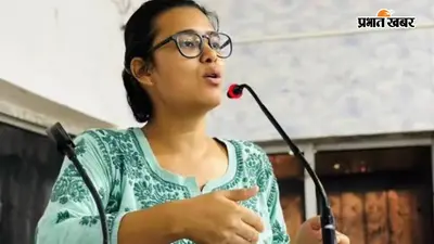 नेहा बोरा ने GenZ को पटना बुलाया, क्या फिर होगा बड़ा आंदोलन? कॉकरोच प्रोटेस्ट से हुई थी फेमस, इस युवा नेता को जानिए