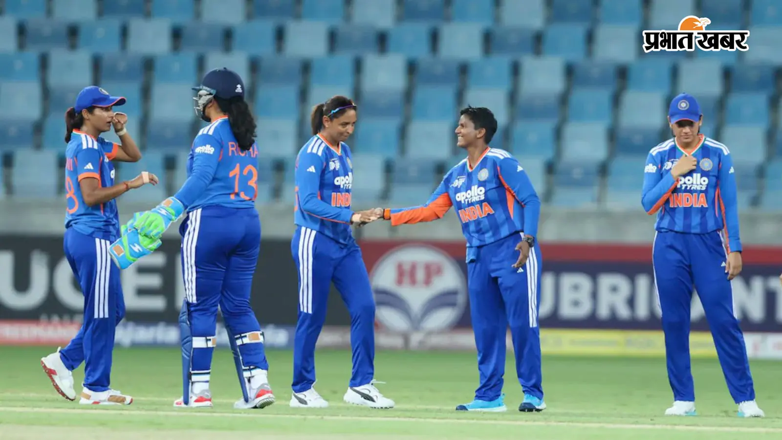 India vs Pakistan Women's Asia Cup LIVE: भारत-पाकिस्तान के बीच महामुकाबले में पाक ने जीता टॉस, पाकिस्तान की आधी टीम पवेलियन लौटी