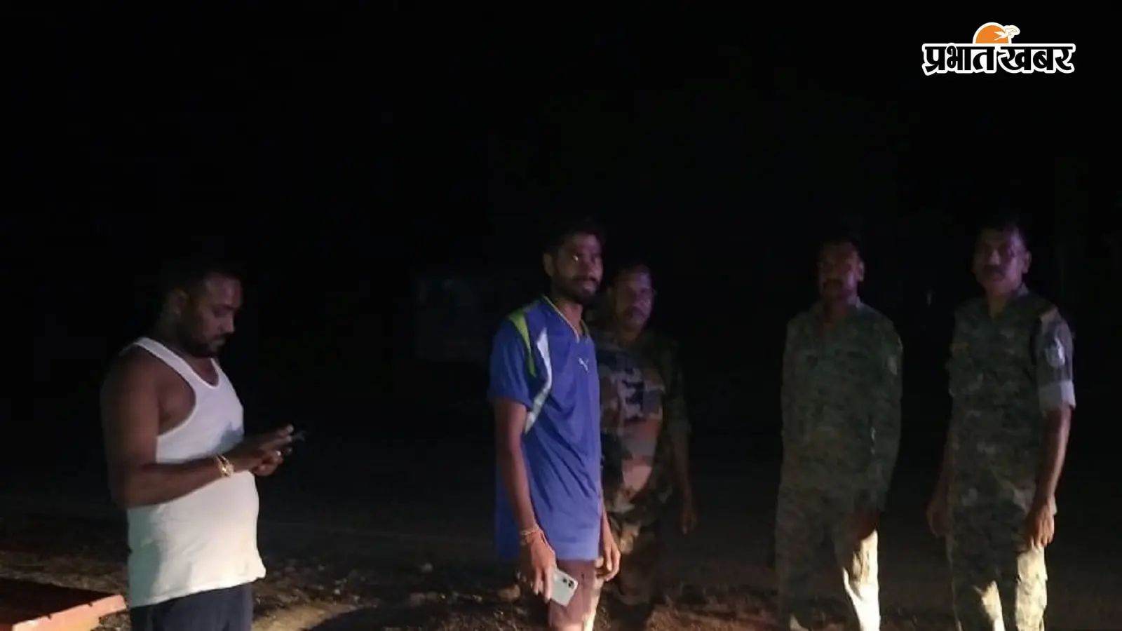 हजारीबाग में मनचलों की लग गई वाट, पुलिस ने 117 जगहों पर छापेमारी कर 50 को दबोचा