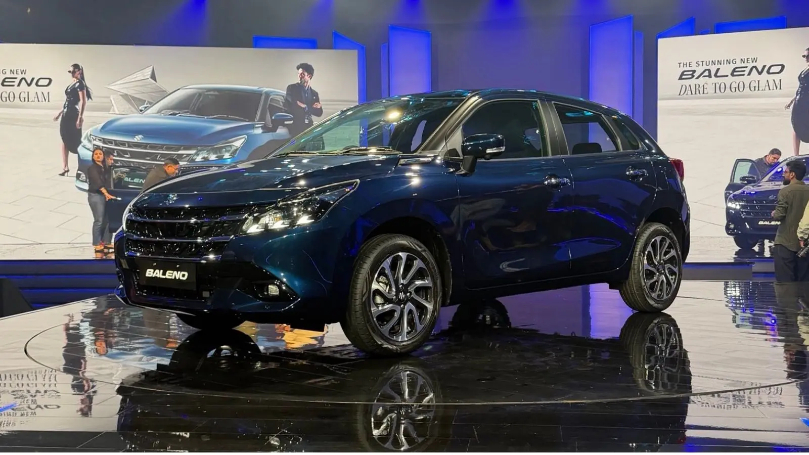 ₹6.10 लाख में लॉन्च हुई Maruti Suzuki Baleno Facelift, ADAS के साथ मिला नया Z-Series इंजन