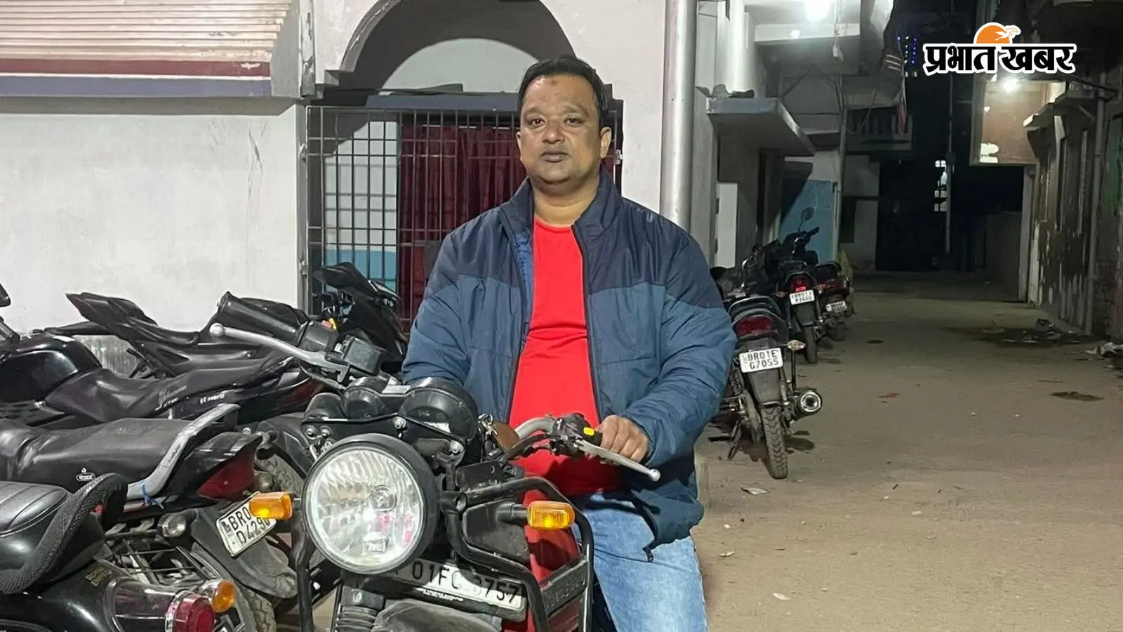 पटना में पति ने पत्नी को कमरे में बंदकर ब्लेड से शरीर पर कई वार किया; चीख सुन भाइयों ने दरवाजा तोड़ बचाया