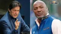 Imran Khan: इमरान खान के समर्थन में आए ब्रायन लारा, बोले- ‘यह राजनीति नहीं, इंसानियत का सवाल’