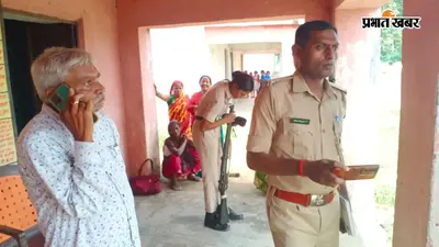 सासाराम के उत्क्रमित मध्य विद्यालय उसना में दूसरी बार चोरी, पंखे-कुर्सी समेत ढाई क्विंटल चावल ले गये चोर
