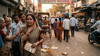 Muzaffarpur: सिकंदरपुर में बाइकर्स गैंग का दुस्साहस, बुजुर्ग महिला से सोने की चेन झपटी