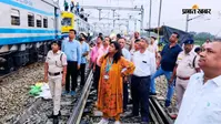 न्यू फरक्का में ट्रैक की मरम्मत का काम पूरा, पूर्व रेलवे ने बहाल की ट्रेन सेवाएं