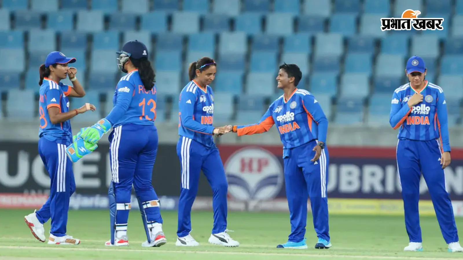 India vs Pakistan Women: भारत ने पाकिस्तान को 7 विकेट से रौंदा, 55 रन पर समेटने के बाद 8.4 ओवर में जीता मैच