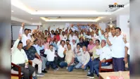 38 साल बाद फिर साथ आए 1988 बैच के पुलिस अधिकारी, 70 अधिकारी हुए शामिल, यादों और अनुभवों को किया साझा