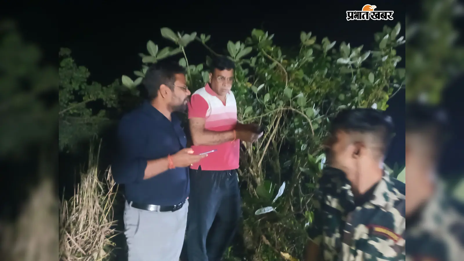 “गंगा ने छुआ 50 साल का रिकॉर्ड, वैशाली में बाढ़ के खतरे के बीच रातभर जागता रहा प्रशासन”