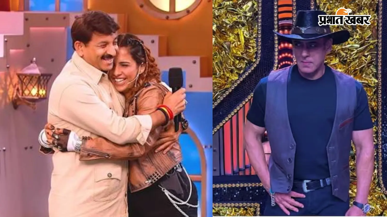 Bigg Boss 20 में Manoj Tiwari की बेटी Rhiti की एंट्री, Salman Khan ने दी मजेदार सलाह- ‘बाप पर मत जाना’