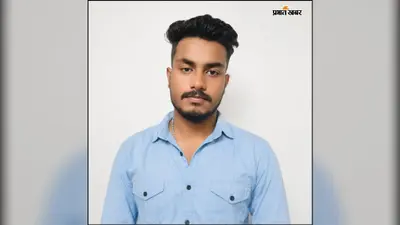 बस से आमने-सामने भिड़ी स्कूटी, 12वीं के छात्र की मौके पर मौत : परिवार में मचा कोहराम