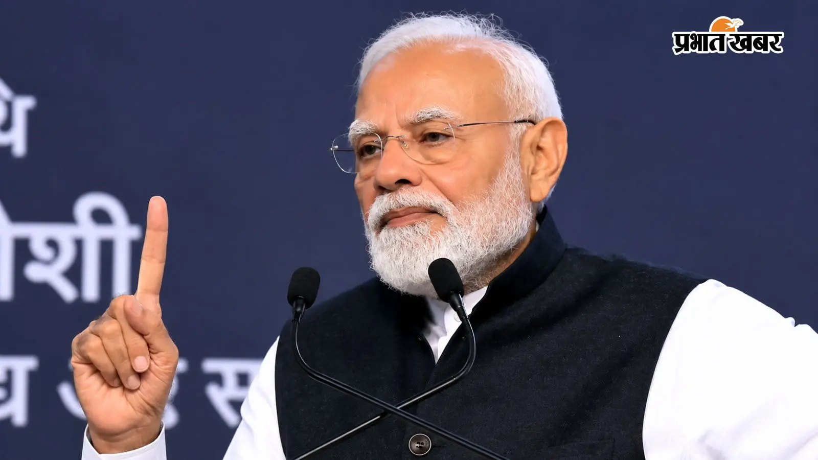 SRCC में बोले PM मोदी: 'होम्योपैथी की गोली दी और सारे दिमागी नक्सल बाहर आ गए', कांग्रेस पर भी साधा निशाना