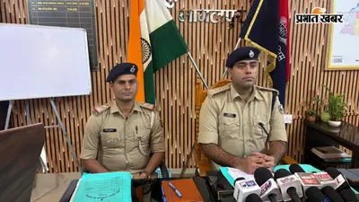 भागलपुर : पीरपैंती में तलवार लहराकर फायरिंग करने वाला धराया, परवत्ती में कट्टा लेकर दहशत फैला रहा युवक भी गिरफ्तार