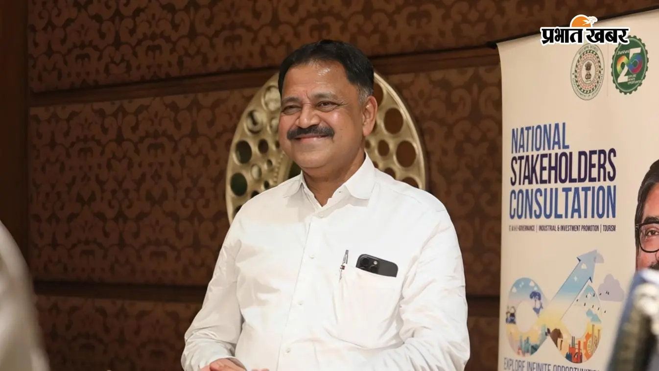 तीन दशक तक झामुमो के साथ, दो बार विधायक और फिर मंत्री बने सुदिव्य सोनू की कहानी