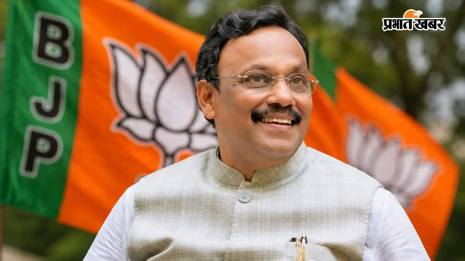 यूपी पहुंचते ही विनोद तावड़े का अखिलेश यादव पर हमला, बोले- PDA यानी पराया धन अपना