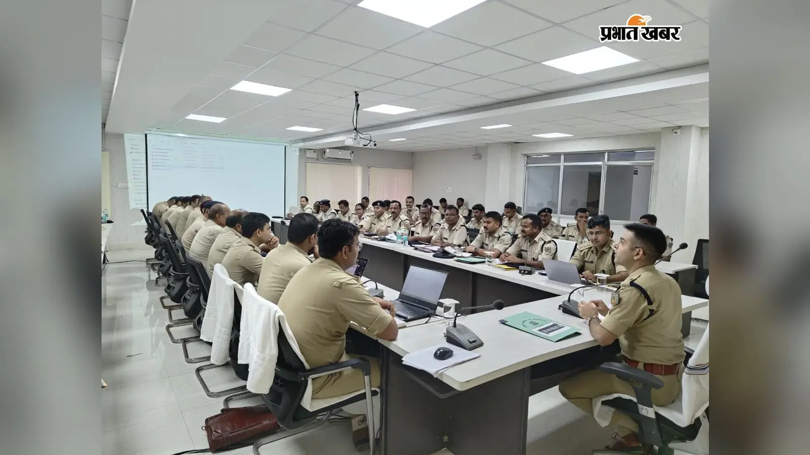 पलामू में अपराधियों की खैर नहीं, 10 साल में जेल से छूटे अपराधियों का होगा सत्यापन