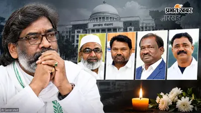 सुदिव्य कुमार सोनू ही नहीं, हेमंत सरकार में इससे पहले भी 3 मंत्रियों का हो चुका है निधन; जानें कौन थे वे नेता