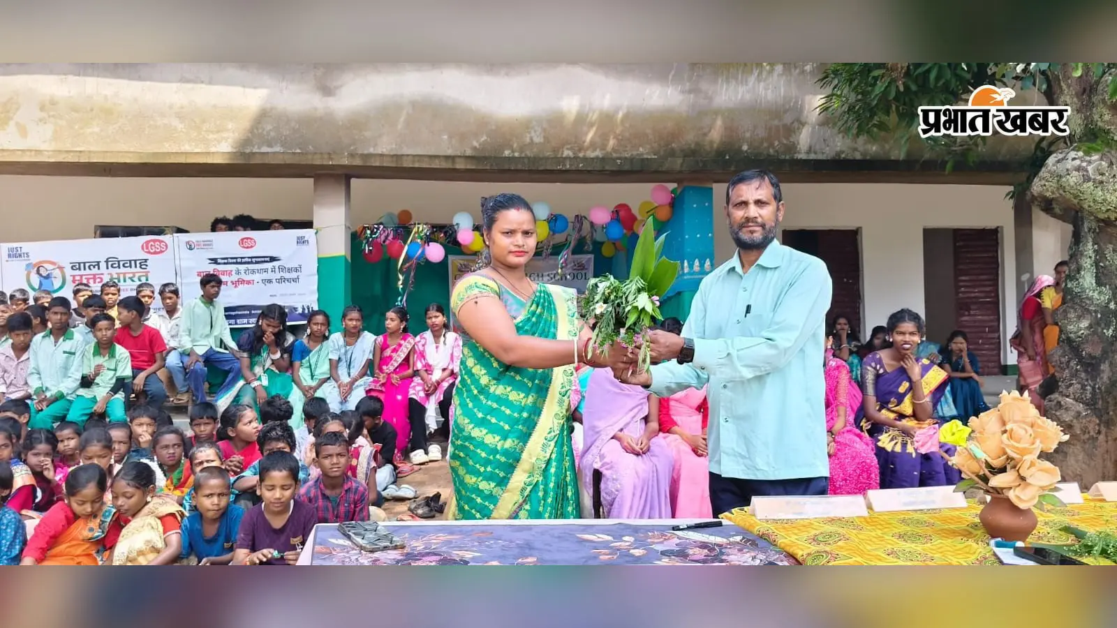 बाल विवाह के खिलाफ भारत की आवाज बनी वैश्विक संकल्प, 27 नवंबर को अंतरराष्ट्रीय दिवस