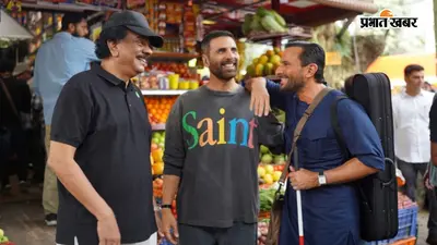 अक्षय कुमार ने खुद मांगा 'साइको' वाला रोल, प्रियदर्शन ने बताया 9वीं फिल्म में क्या होगा खास? नए एक्टर्स पर भी कसा तंज