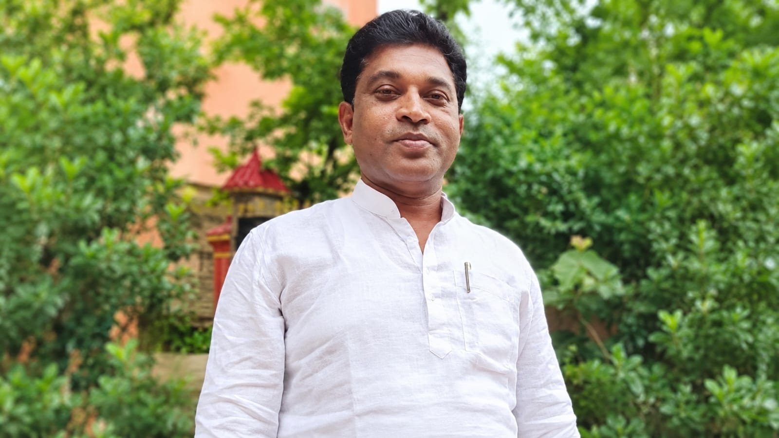सिमडेगा विधायक भूषण बाड़ा