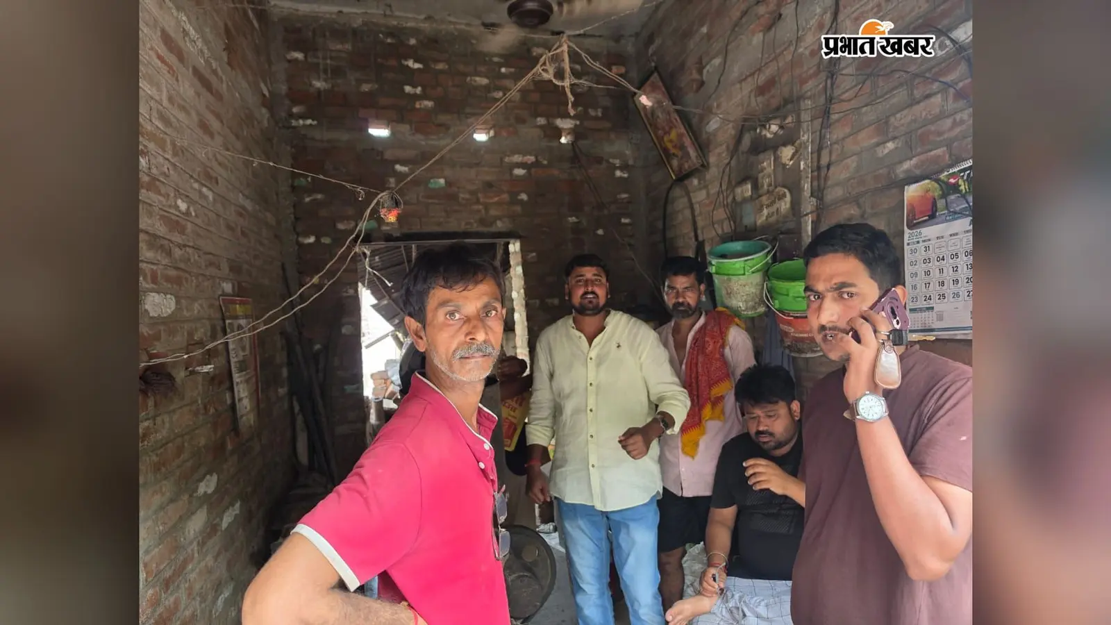 बक्सर में जामा मस्जिद के कटरा स्थित तेल मिल में लूटपाट का आरोप, 30 से 40 अज्ञात समेत 7 पर शिकायत