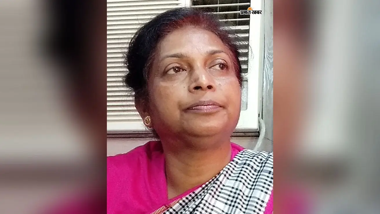 ‘सुदिव्य सोनू का यूं अचानक चले जाना बेहद पीड़ादायक’... लुईस मरांडी ने जताया गहरा शोक