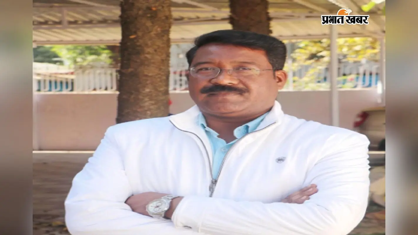 मंत्री सुदिव्य कुमार सोनू के निधन पर कोलेबिरा विधायक नमन विक्सल कोंगाड़ी ने जताया शोक