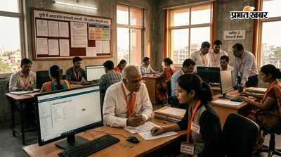 यूपी में आउटसोर्स नौकरी का बदलेगा पूरा सिस्टम, अब 'यूनिक कोड' से हर कर्मचारी की होगी पहचान, तीन स्तर पर ऐसे होगी निगरानी...