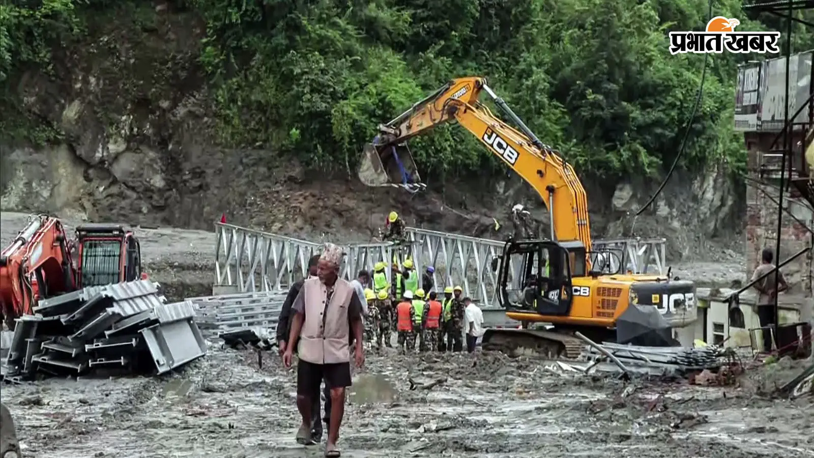 Nepal Flood Alert : 26 अगस्त की तबाही के बाद फिर मची आफत, गोरखा में बाढ़ से बहे 4 घर; इस इलाके में हाई अलर्ट