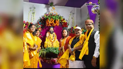 भागलपुर: गुरहट्टा चौक पर धूमधाम से मनी बाबा गणिनाथ जी की 26वीं जयंती, राजनीतिक भागीदारी और नारी शक्ति पर जोर
