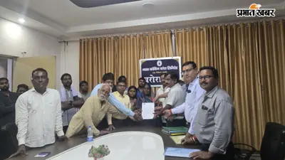 बीसीसीएल कर्मी की मौत के बाद आंदोलन, छोटे पुत्र को तत्काल नियोजन