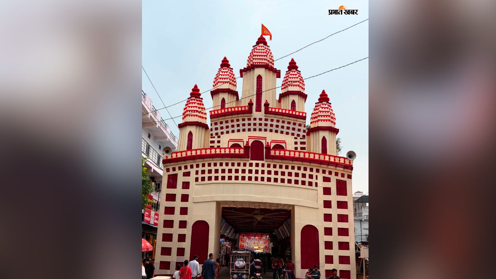 100 साल की परंपरा का गवाह बना तेघड़ा मेला