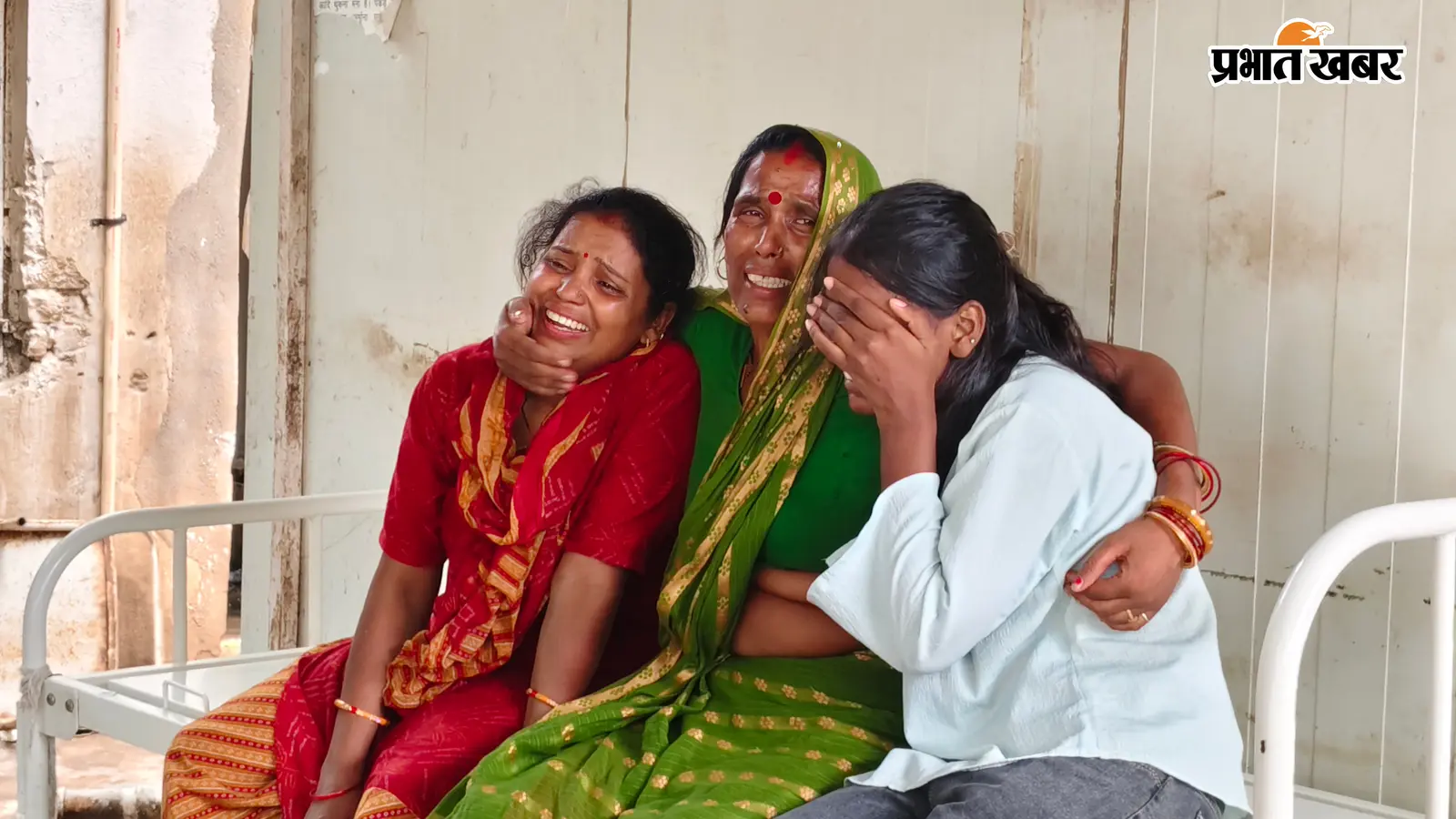 जहानाबाद में तेज रफ्तार बस ने बाइक सवार दो युवकों को मारी टक्कर, एक की मौत