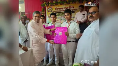 नरकटियागंज की प्रश्नमंच प्रतियोगिता में बरवत सेना की बड़ी कामयाबी, 13 टीमों ने मारी बाजी