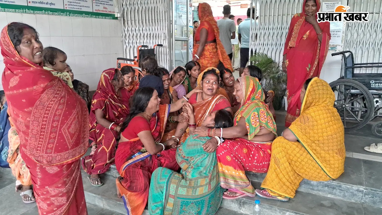 सारण: अमनौर में तेज रफ्तार बाइक ने साइकिल सवार छात्र को रौंदा, 15 वर्षीय रोहित की मौके पर मौत