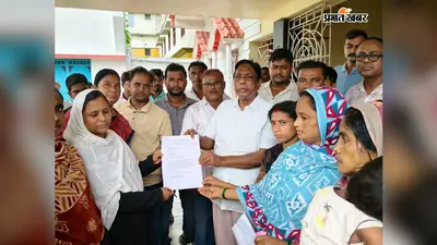 कम मानदेय से नाराज आजीविका कैडर, आलमगीर आलम से लगाई बढ़ोतरी की गुहार