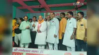 पस्तपार में सात दिवसीय श्रीकृष्ण जन्माष्टमी मेला शुरू, विधानसभा उपाध्यक्ष ने किया उद्घाटन