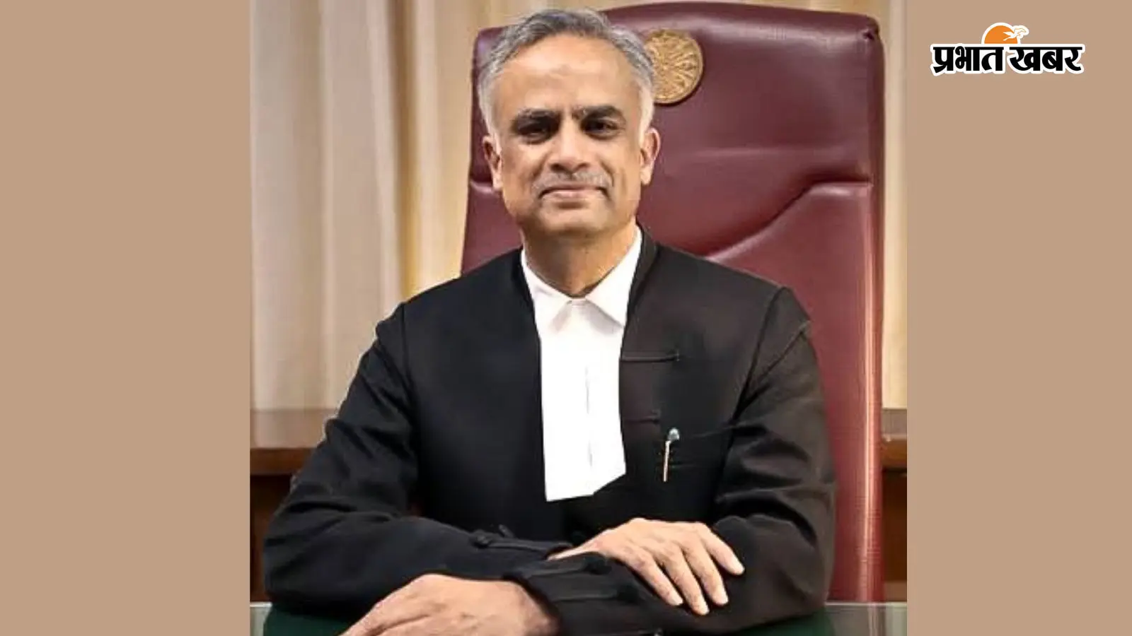 जस्टिस वी. कामेश्वर राव संभालेंगे पटना हाईकोर्ट की कमान, जानिए भूगोल के छात्र से जज बनने तक का पूरा सफर