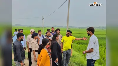 गोपालगंज: दानेश्वर नाथ मंदिर के विकास की तैयारी तेज, पहुंच पथ के लिए अधिकारियों ने किया स्थल सर्वे