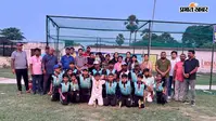 शिक्षक दिवस पर फ्रेंड्स क्रिकेट एकेडमी ने मनाया उत्सव, रोमांचक मुकाबले में आयुष इलेवन विजयी