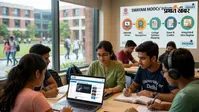 SWAYAM MOOCs 2026: कॉलेज की डिग्री के साथ ऑनलाइन कोर्स का मौका, UGC के नए निर्देश से छात्रों को मिलेंगे ये फायदे
