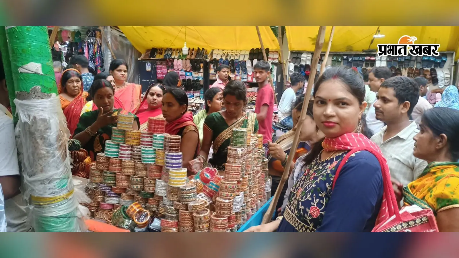 हरतालिका तीज से पहले सजने लगा गोपालगंज का बाजार, 14 सितंबर को निर्जला व्रत; जानें पूजा का शुभ मुहूर्त