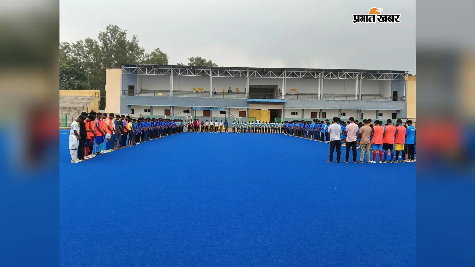 मंत्री सुदिव्य कुमार के निधन से खेल जगत में शोक, सिमडेगा में सभी हॉकी मैच स्थगित