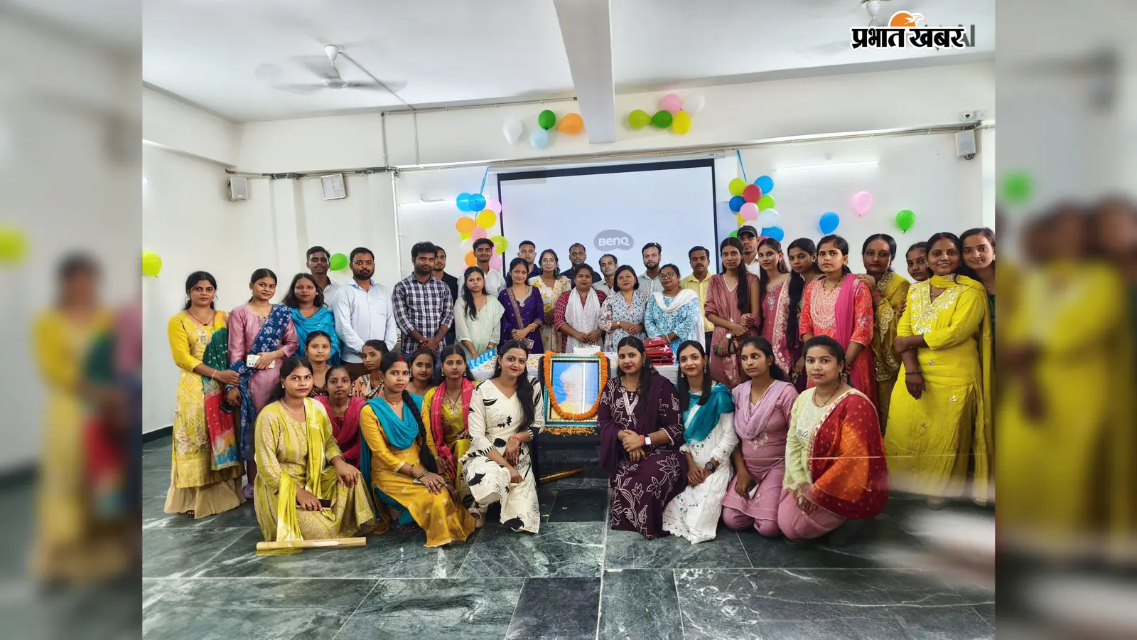 मधुबनी नर्सिंग संस्थान में छात्रों ने सांस्कृतिक कार्यक्रमों के साथ मनाया शिक्षक दिवस