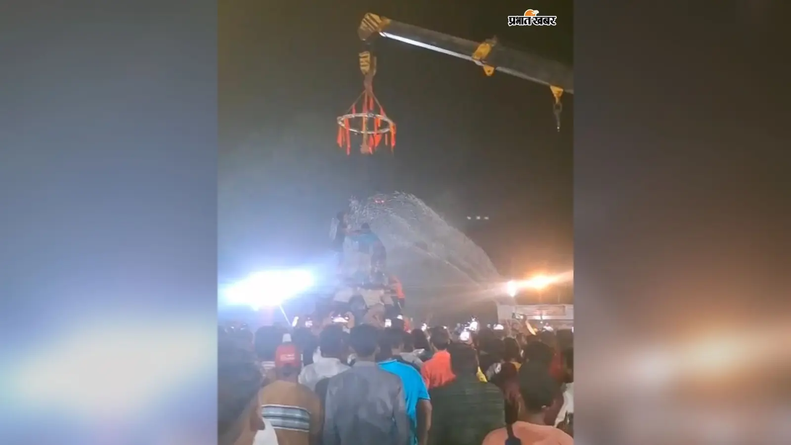 मटका फोड़ प्रतियोगिता में मां काली इलेवन ने मारी बाजी, हीरो टू जीरो रही उपविजेता